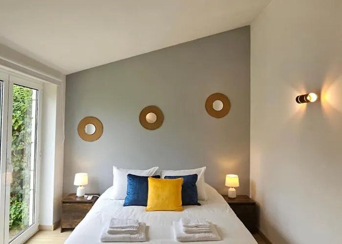 Sea Twins Villa *